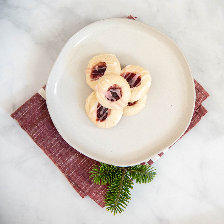 The Perfect Cookie For This Year's Cookie Swap